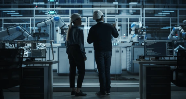 Logística para la industria electrónica