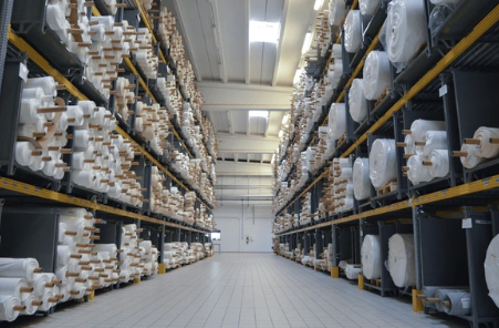 Logística para Industria Textil