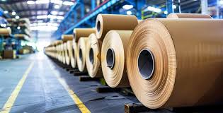 Logística para la industria del papel